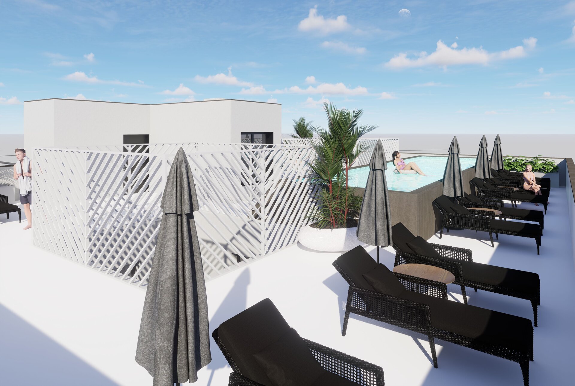 Penthouse met 3 Slaapkamers in Torrevieja - Image 13