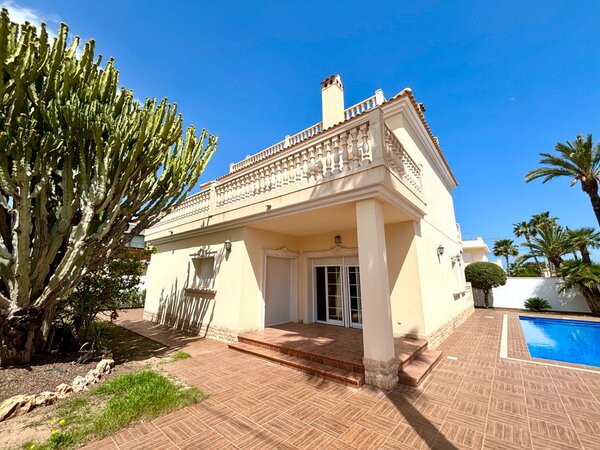 4 magamistuba - Villa - Cabo Roig