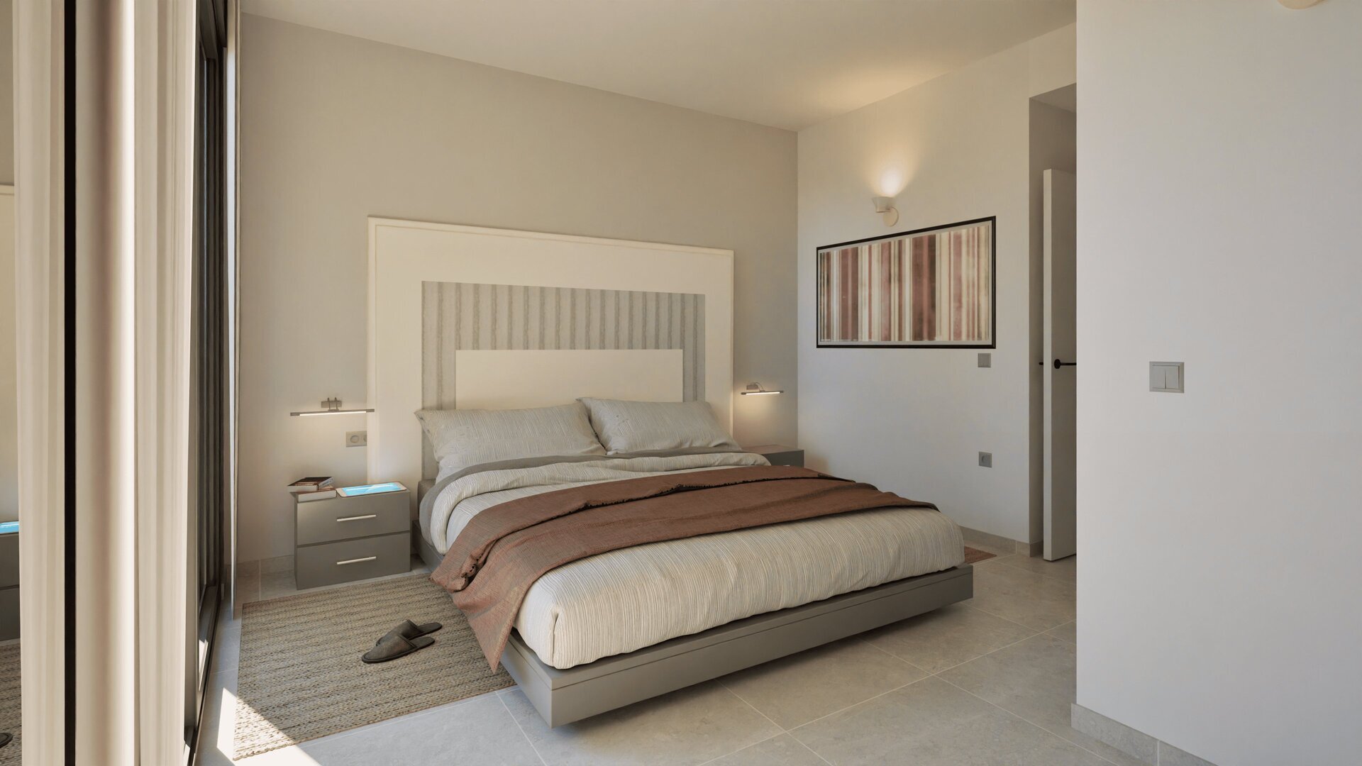 3-Bedroom Detached House in Los Nietos - Image 16