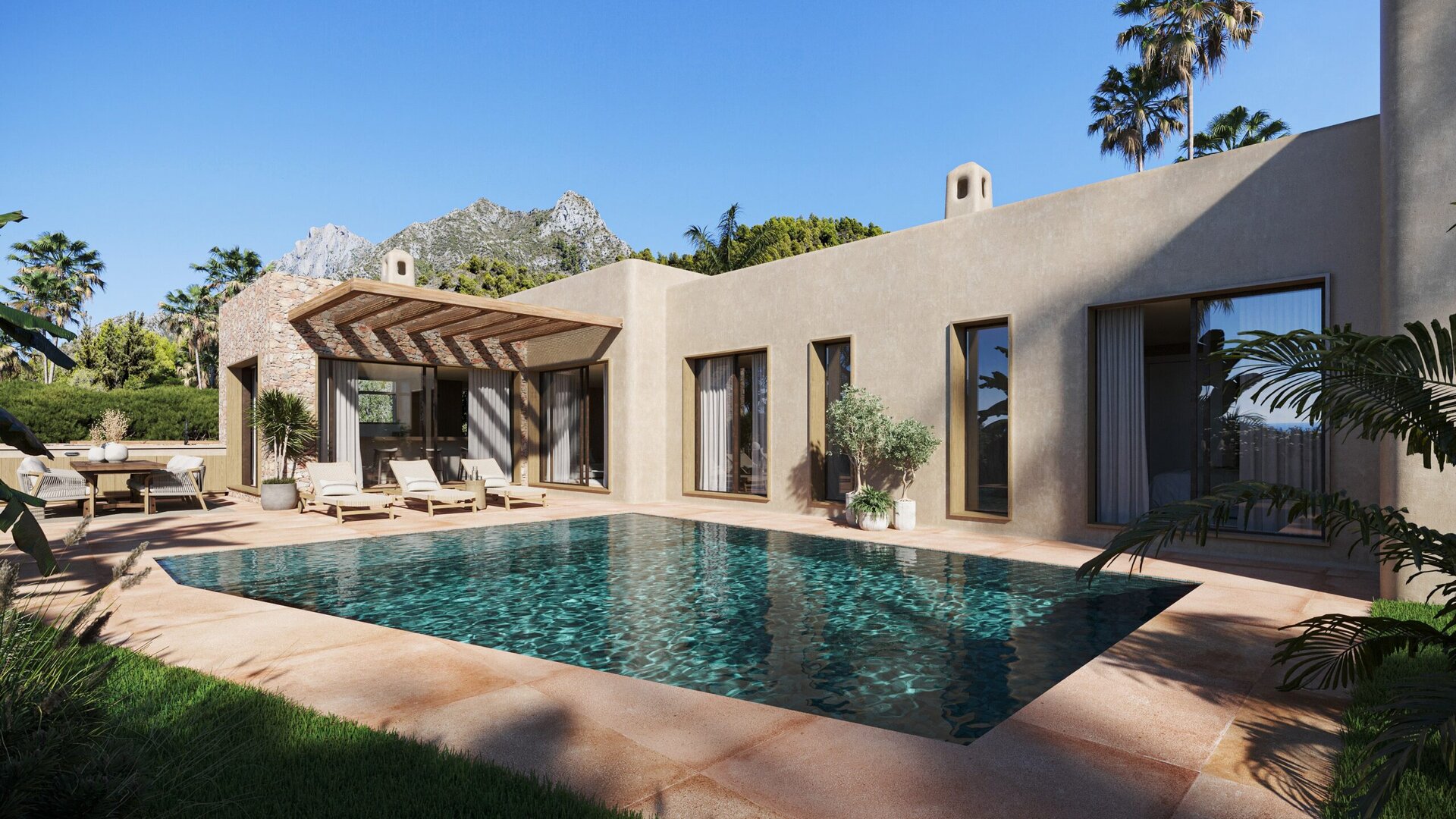 3-Bedroom Villa in Jávea - Image 1