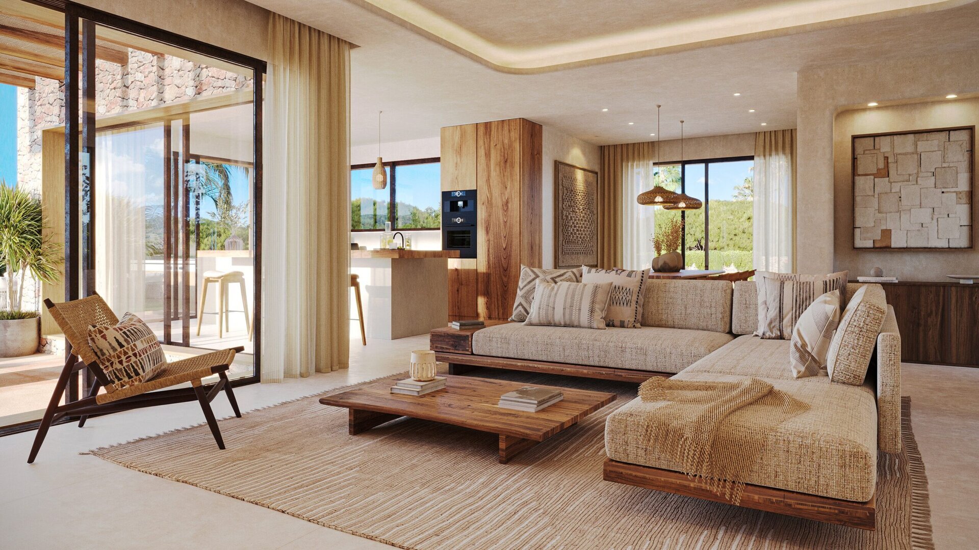 3-Bedroom Villa in Jávea - Image 19