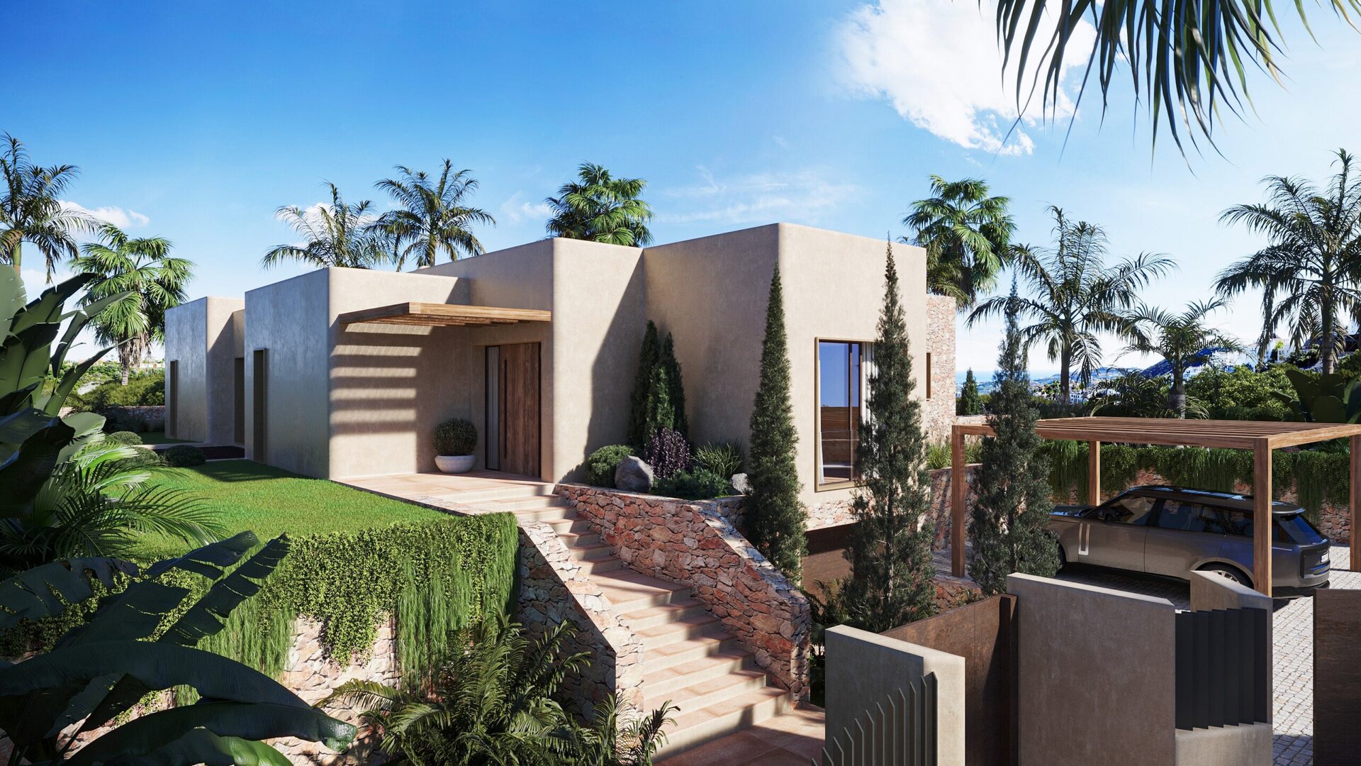 3-Bedroom Villa in Jávea - Image 22