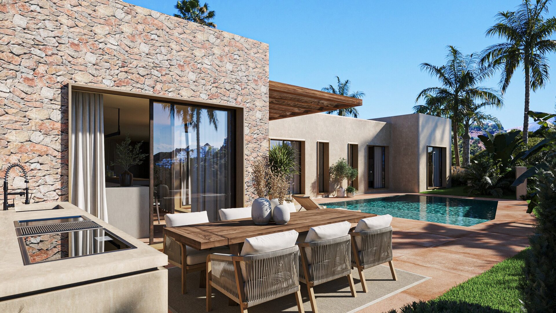 3-Bedroom Villa in Jávea - Image 25