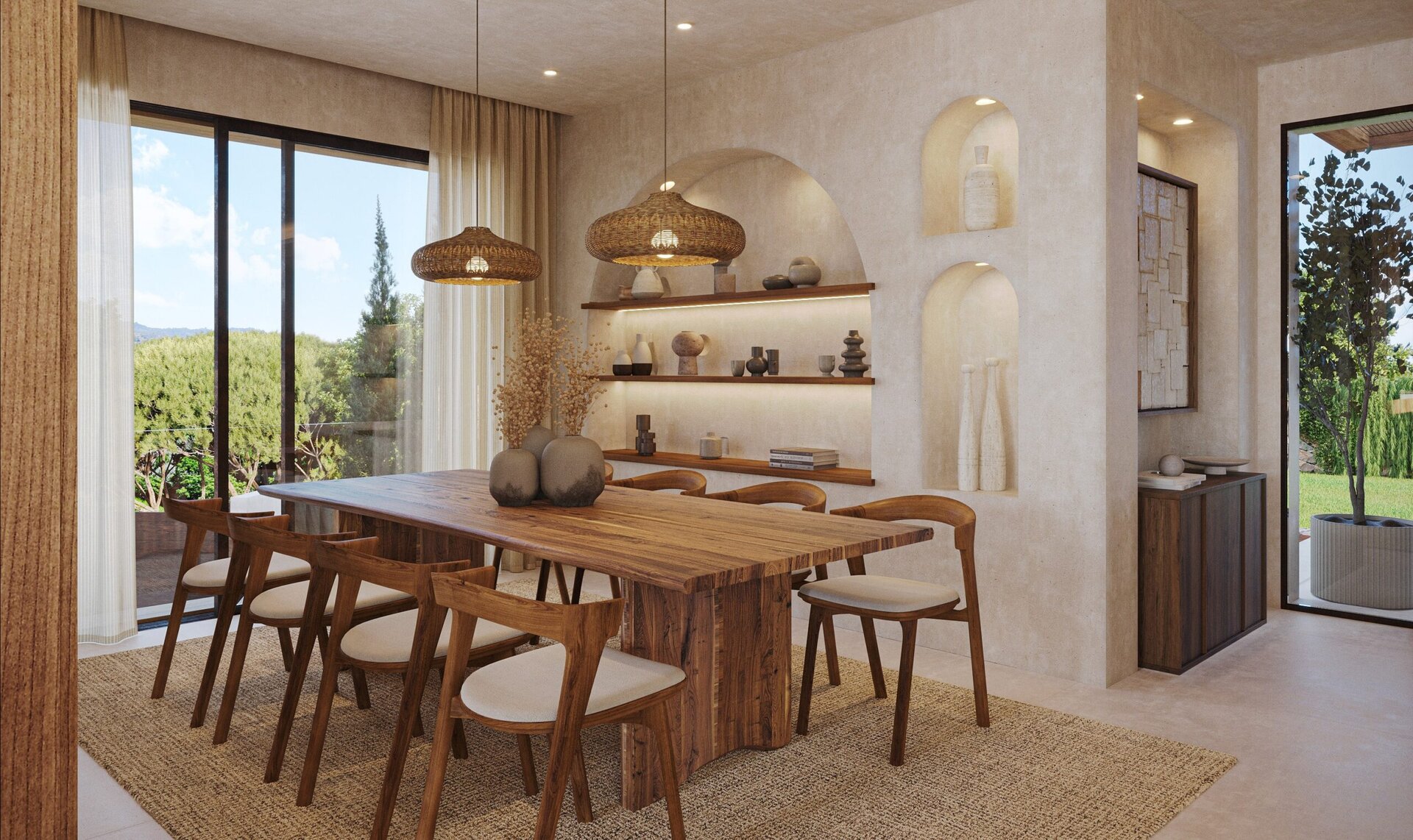 3-Bedroom Villa in Jávea - Image 3
