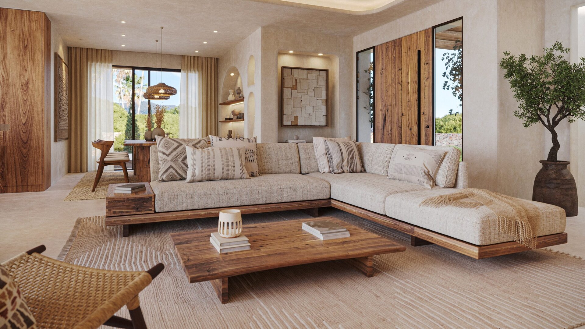 3-Bedroom Villa in Jávea - Image 5