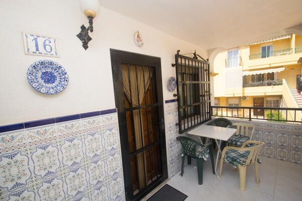 2-Zimmer Wohnung in Torrevieja