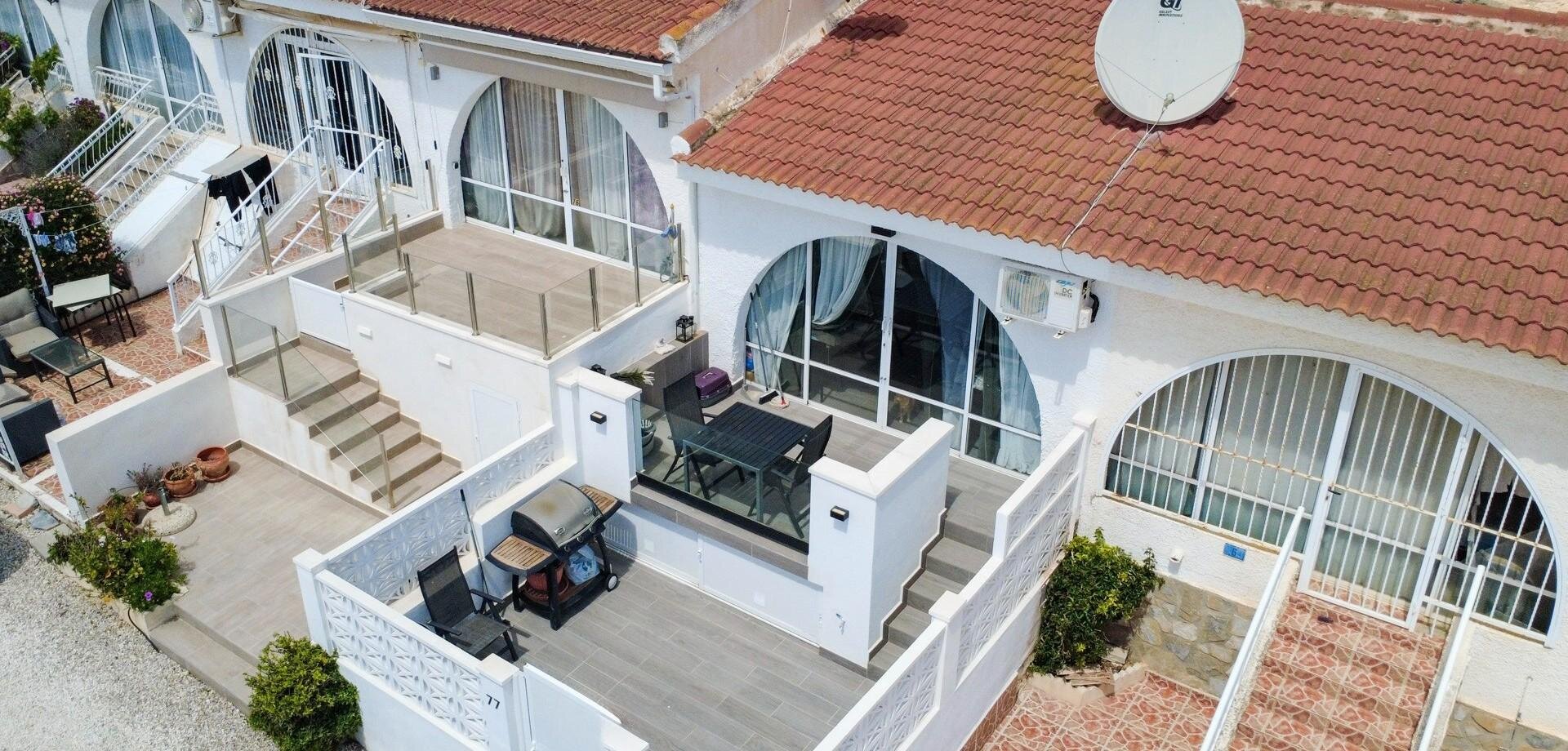 1-Bedroom Bungalow in Rojales - Image 1