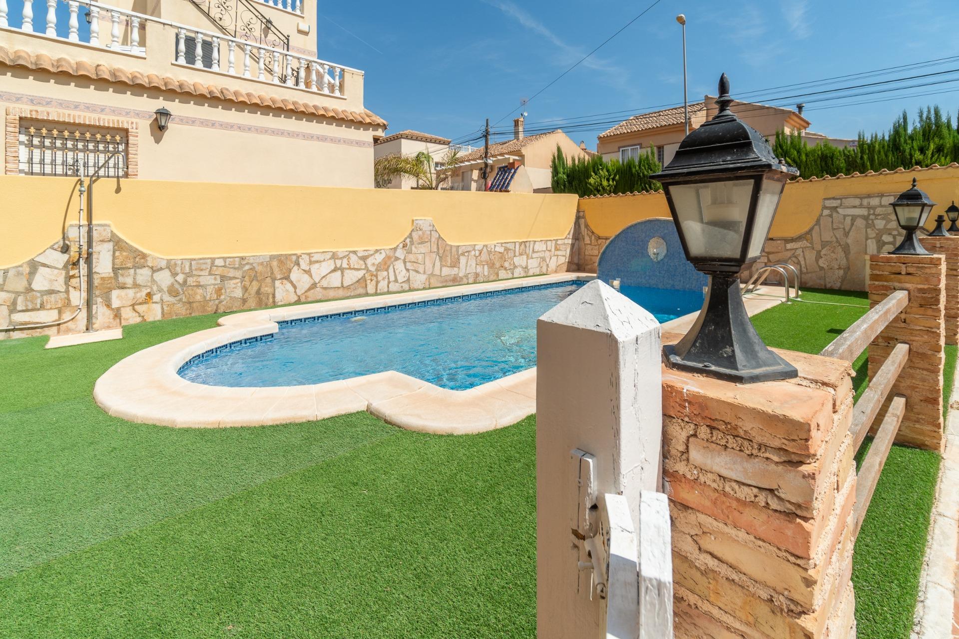 5-Bedroom House in Orihuela Costa | Sunny Casas - Costa ... - Image 23