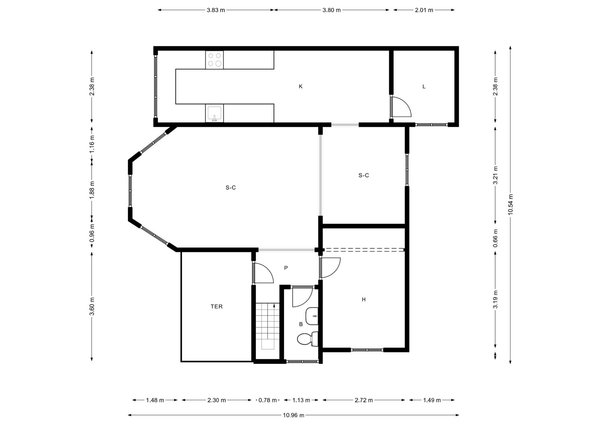 5-Bedroom House in Orihuela Costa | Sunny Casas - Costa ... - Image 26
