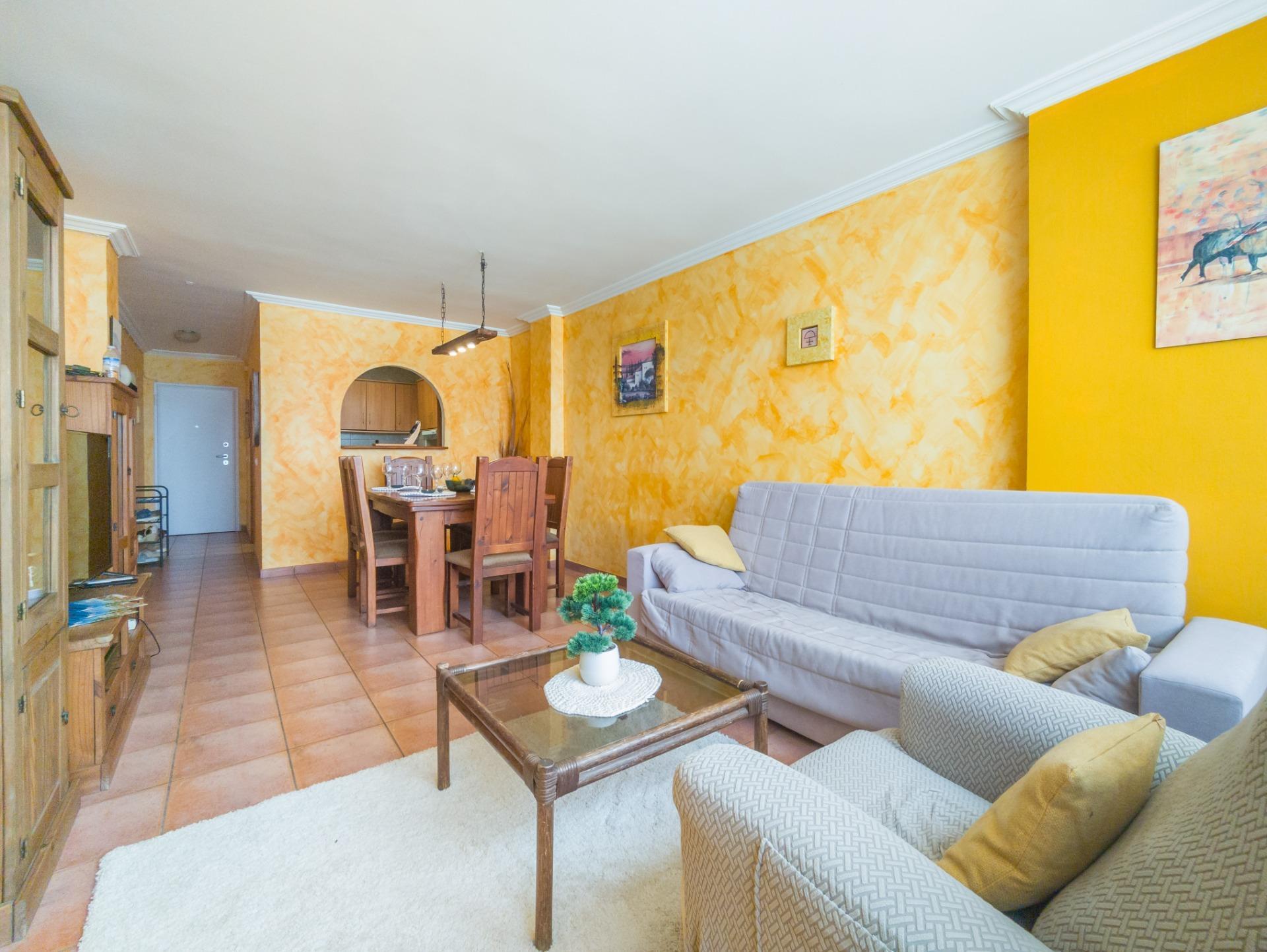 Appartement met 2 Slaapkamers in Playa de los Naufragos, Torrevieja - Image 1