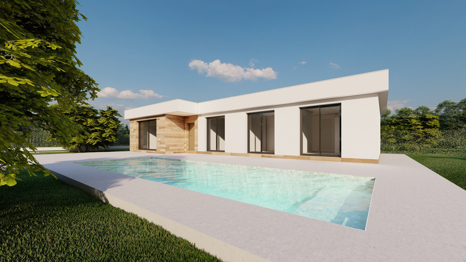 3 magamistuba - Villa - Calasparra - Image 1