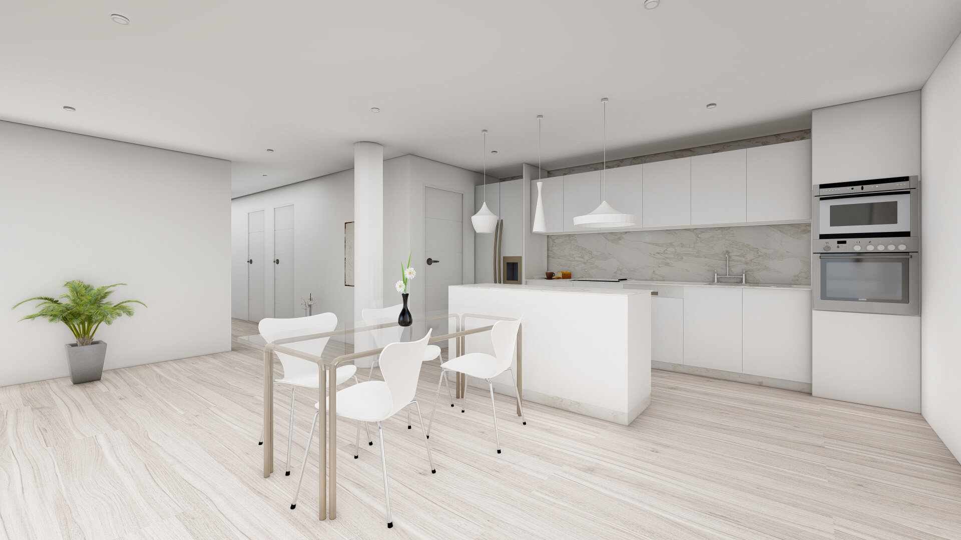 3 magamistuba - Villa - Calasparra - Image 12