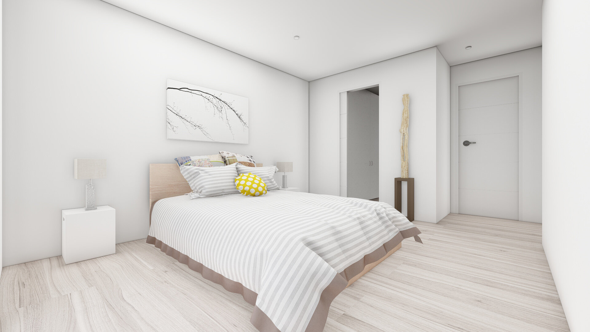 3-Bedroom Detached House in Calasparra - Image 15