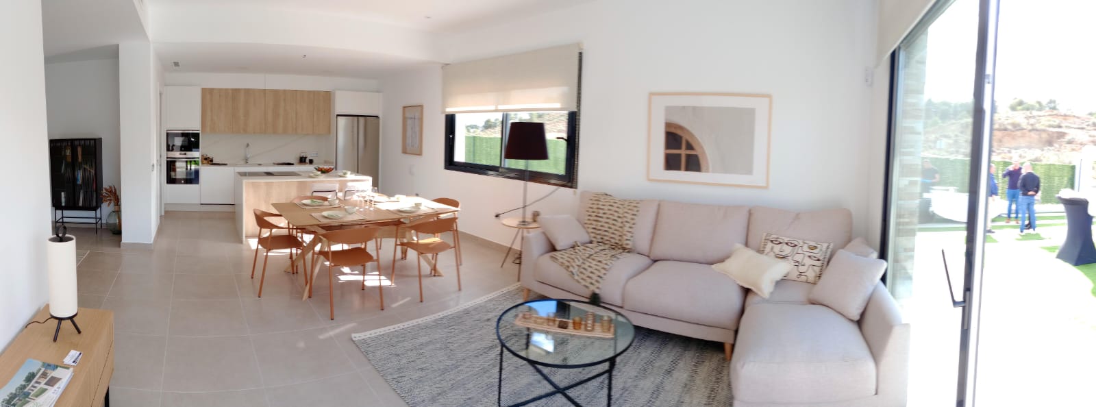 3-Bedroom Detached House in Calasparra - Image 16