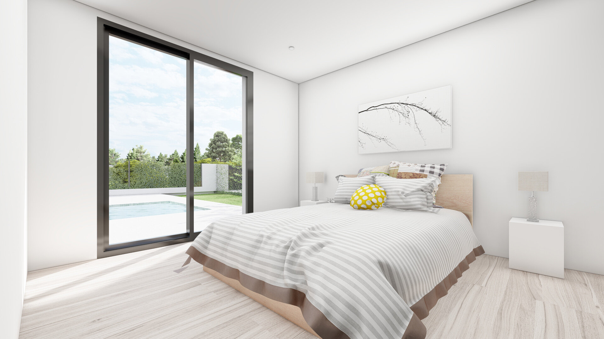 3-Bedroom Detached House in Calasparra - Image 4