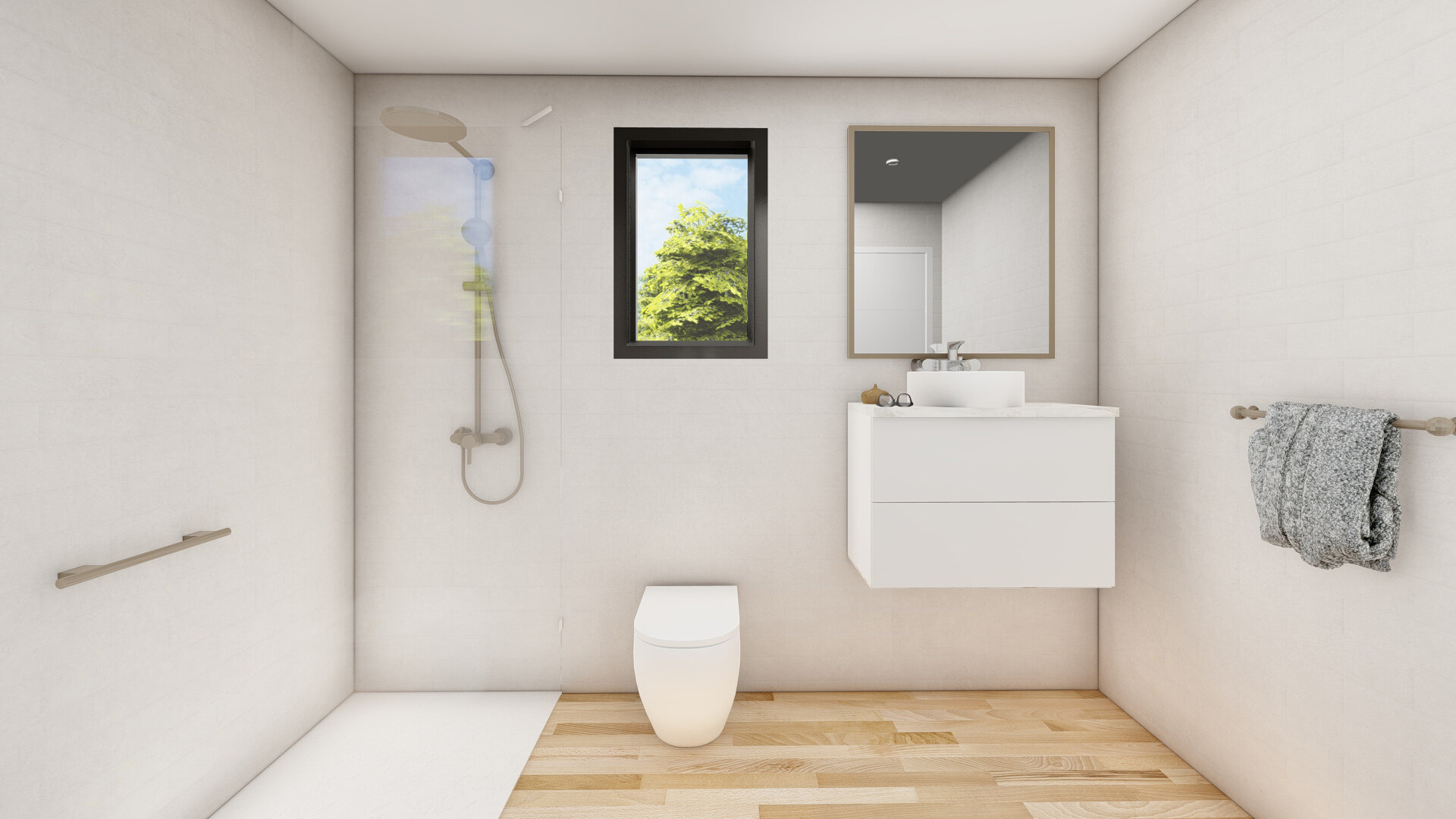 3-Bedroom Detached House in Calasparra - Image 5