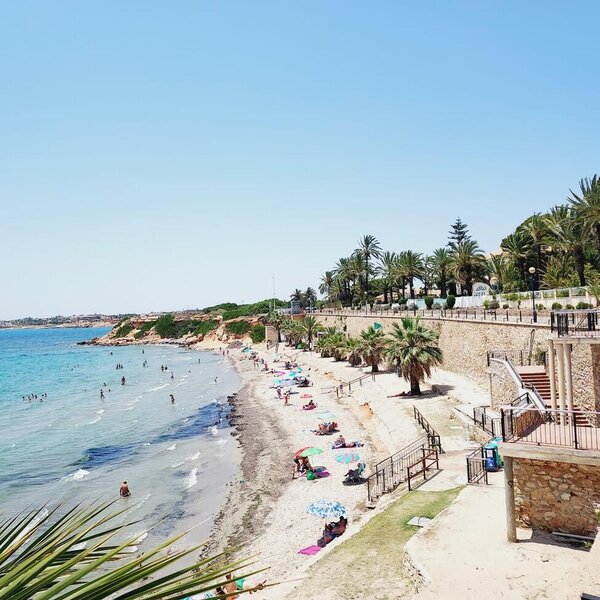 Villa de 4 Chambres à Lomas de Cabo Roig, Orihuela Costa