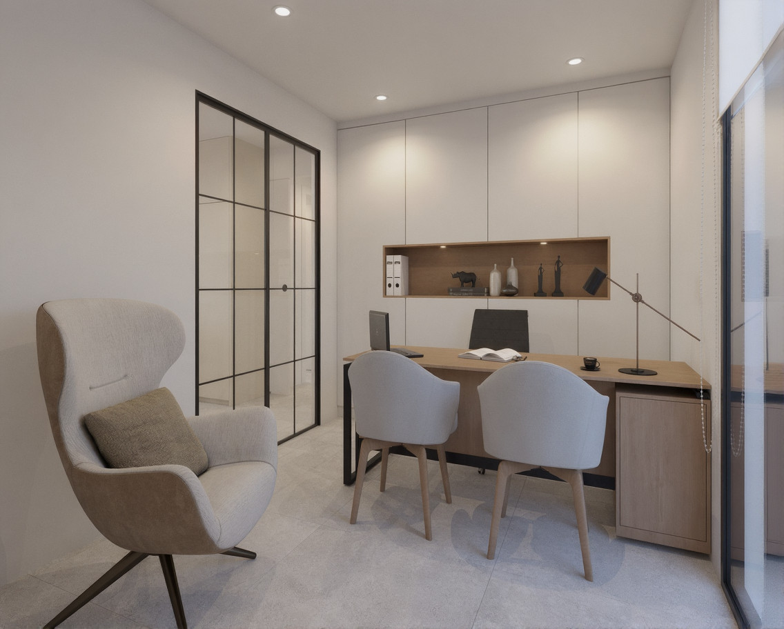 3-Bedroom Detached House in  Fuente Alamo de Murcia - Image 19