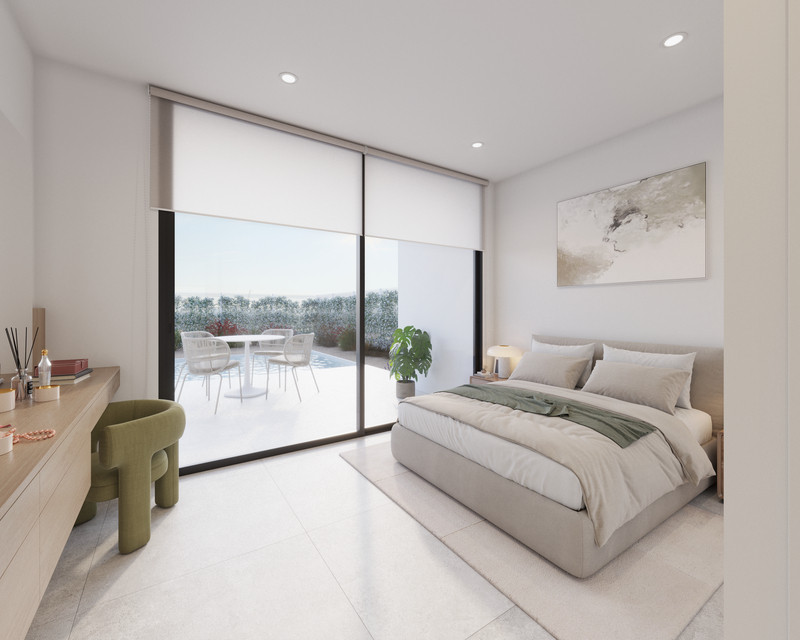 3-Bedroom Detached House in  Fuente Alamo de Murcia - Image 9