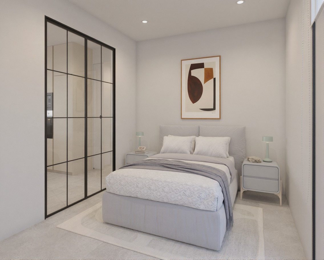 3-Bedroom Detached House in  Fuente Alamo de Murcia - Image 11