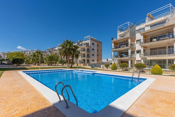 2-Zimmer Wohnung in Los Dolses, Orihuela Costa