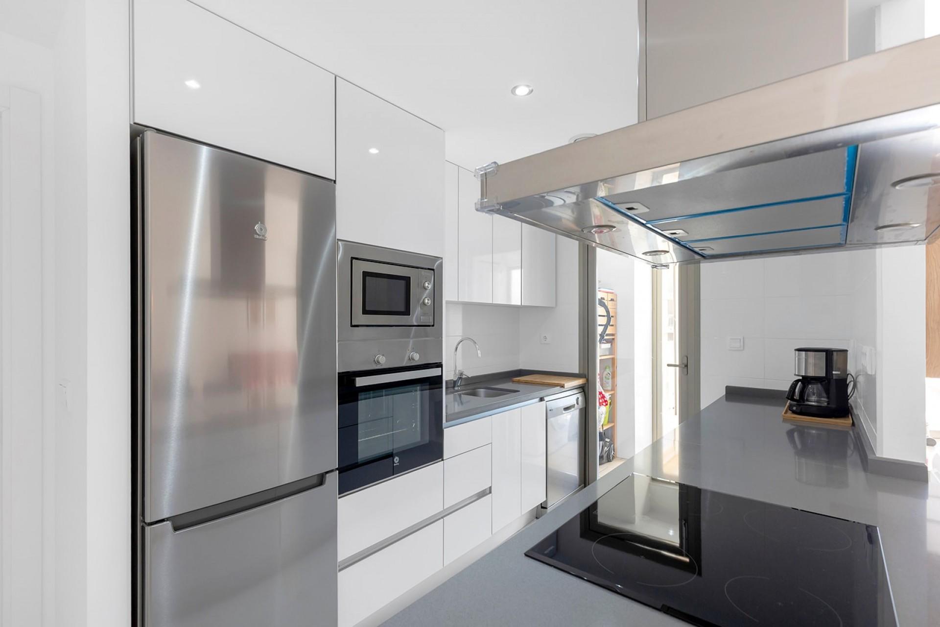 Apartamento de 2 Dormitorios en Los Dolses, Orihuela Costa - Image 12