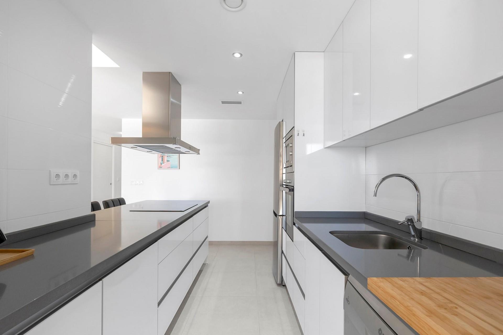 Apartamento de 2 Dormitorios en Los Dolses, Orihuela Costa - Image 13