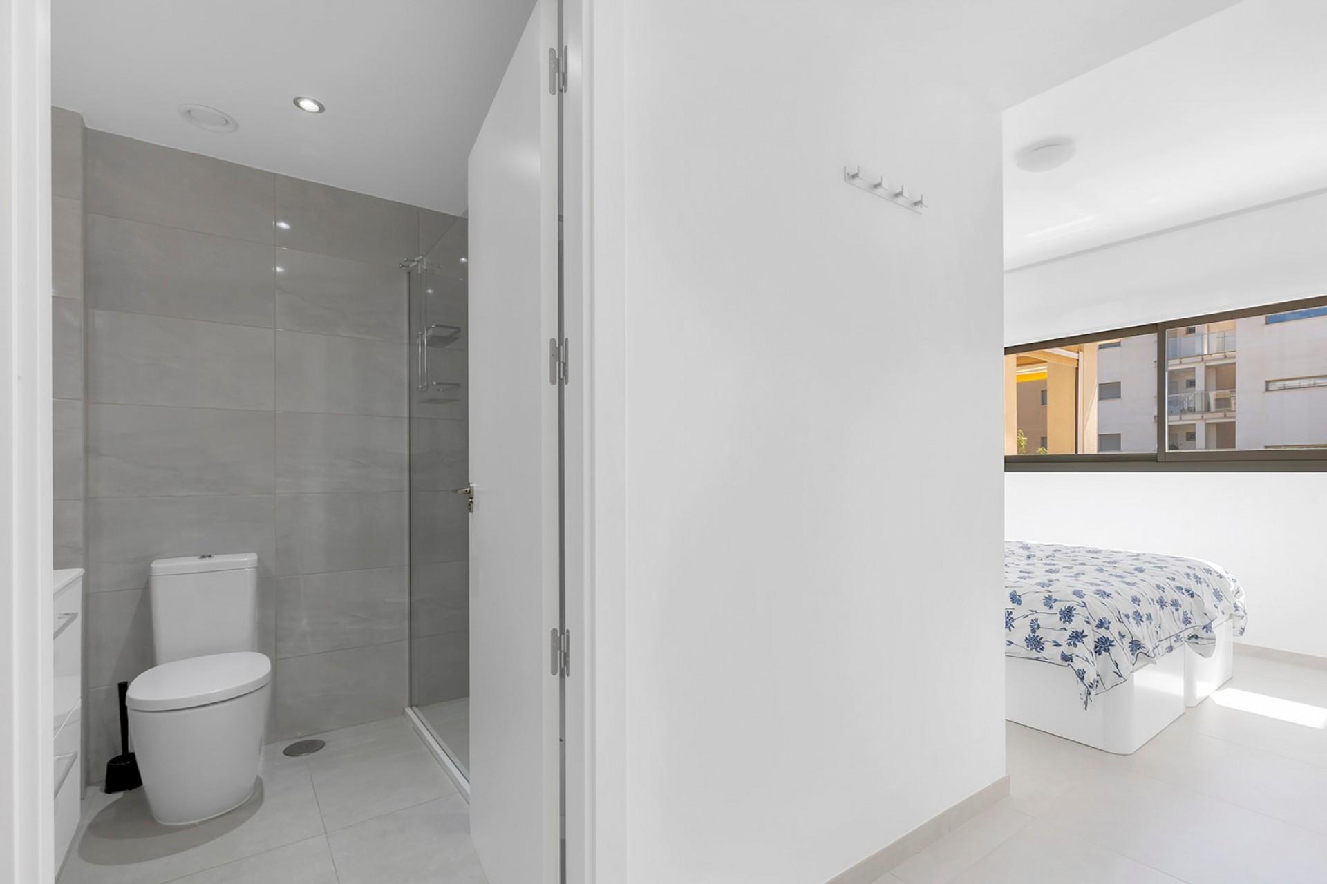 Apartamento de 2 Dormitorios en Los Dolses, Orihuela Costa - Image 17