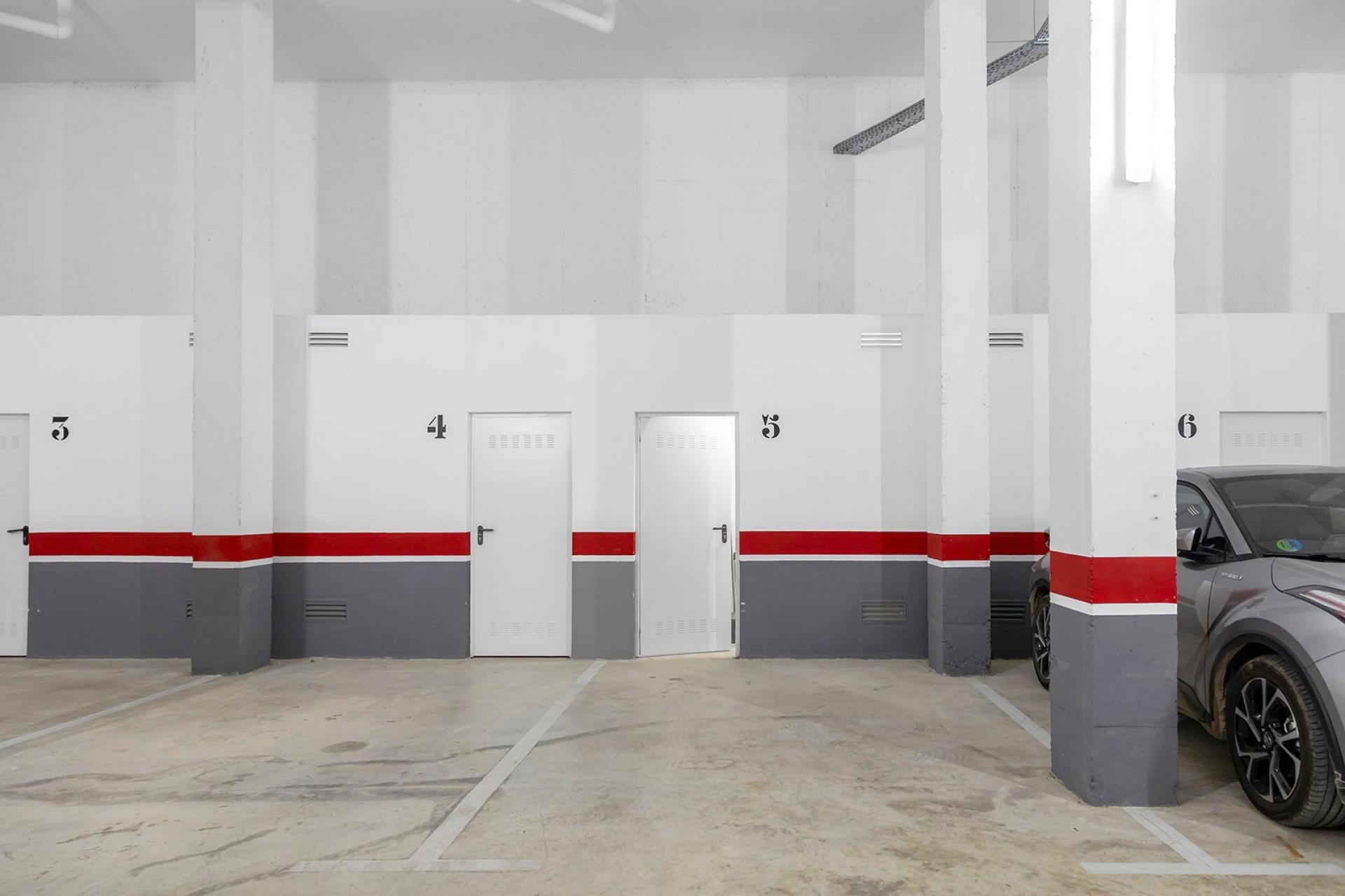 Apartamento de 2 Dormitorios en Los Dolses, Orihuela Costa - Image 24