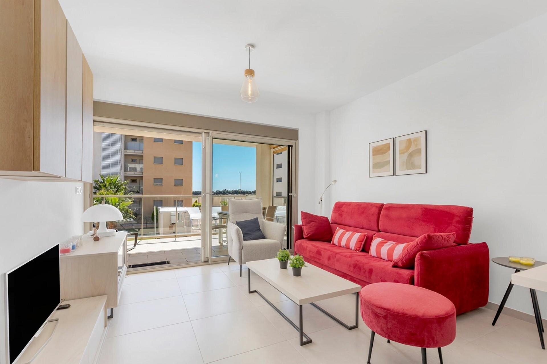 Appartement met 2 Slaapkamers in Los Dolses, Orihuela Costa - Image 5