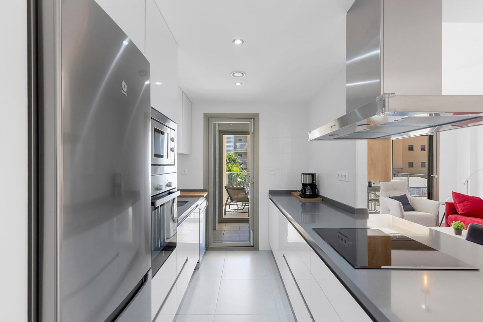 Apartamento de 2 Dormitorios en Los Dolses, Orihuela Costa - Image 9