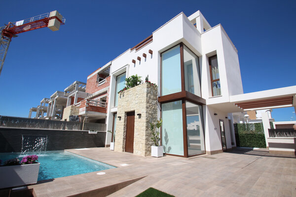 Chalet independiente de 3 Dormitorios en, Playa Paraiso