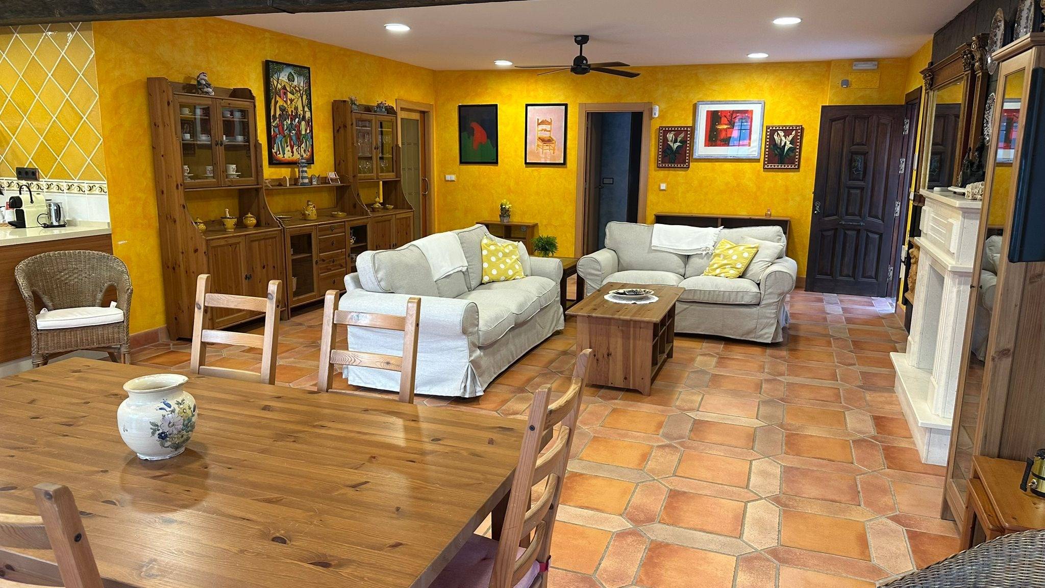 4-Bedroom Villa in Playa Principe, La Manga del Mar Menor - Image 14