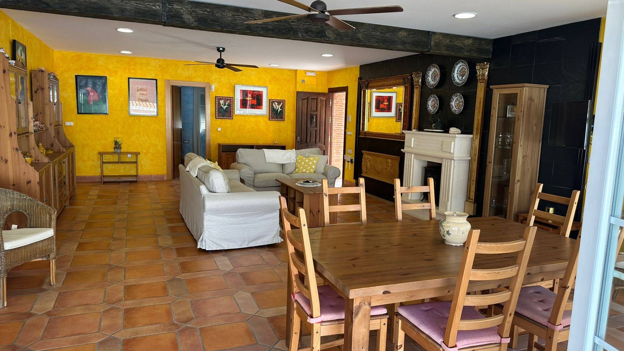 4-Bedroom Villa in Playa Principe, La Manga del Mar Menor - Image 15