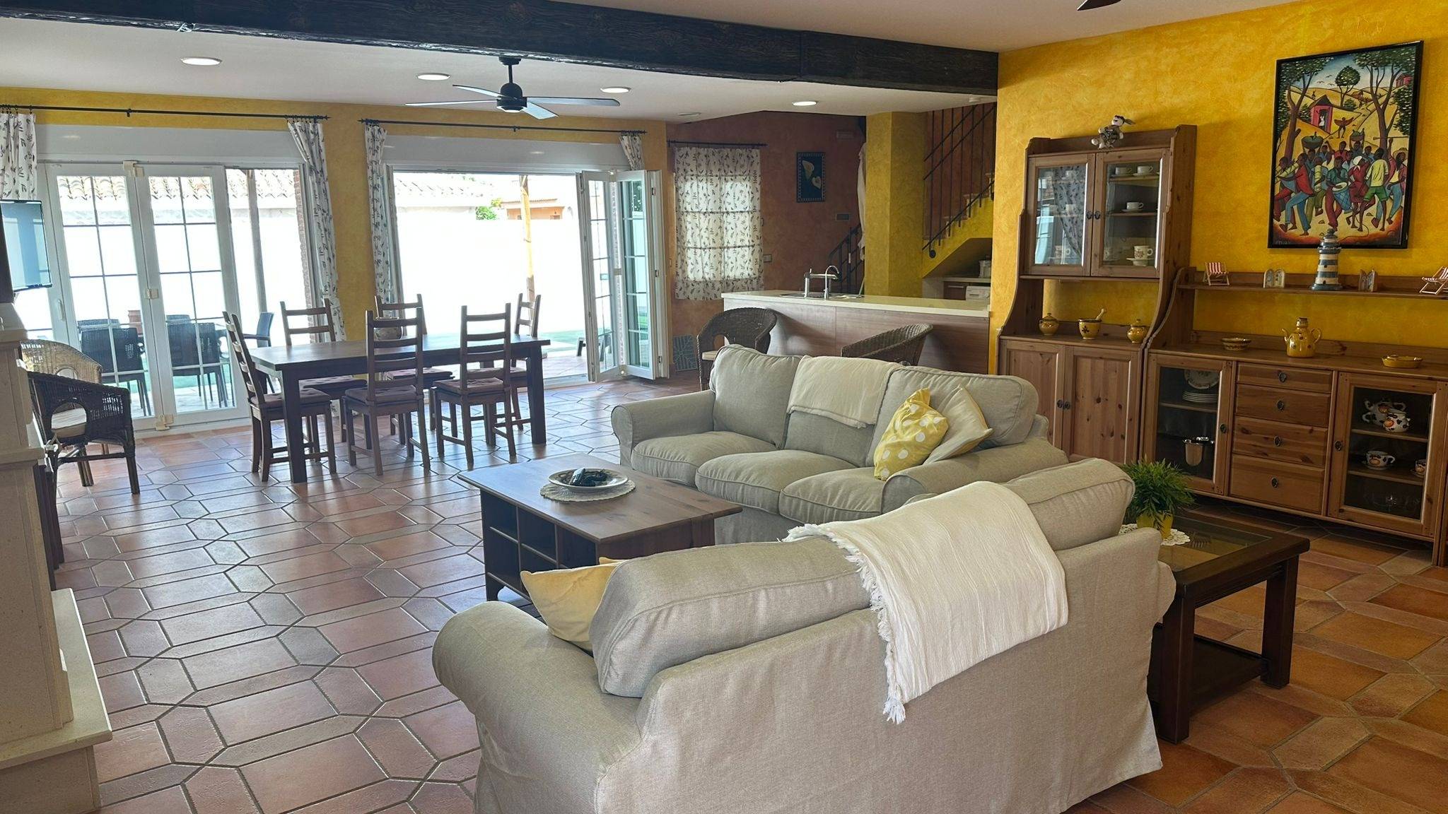 4-Bedroom Villa in Playa Principe, La Manga del Mar Menor - Image 18