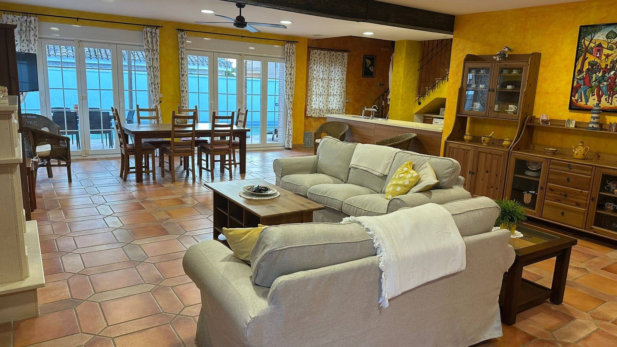 4-Bedroom Villa in Playa Principe, La Manga del Mar Menor - Image 23