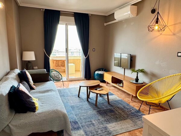 Appartement de 2 Chambres à Playa del Cura, Torrevieja