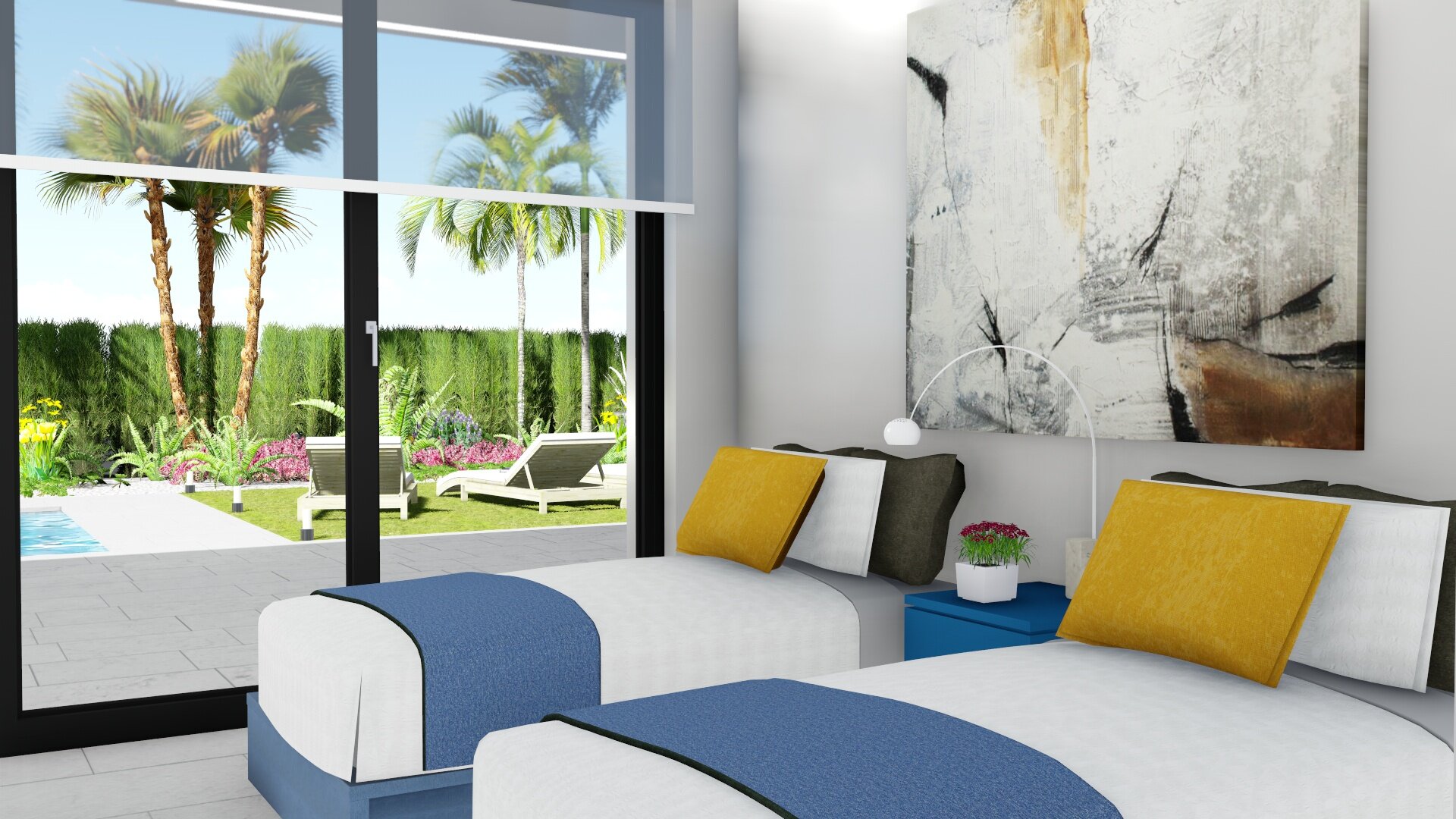 3-Bedroom Detached House in Calasparra - Image 10