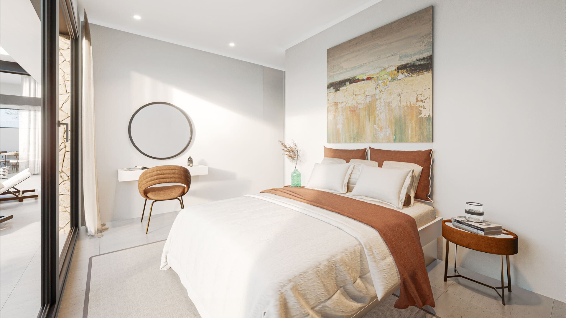 3-Bedroom Detached House in Calasparra - Image 20