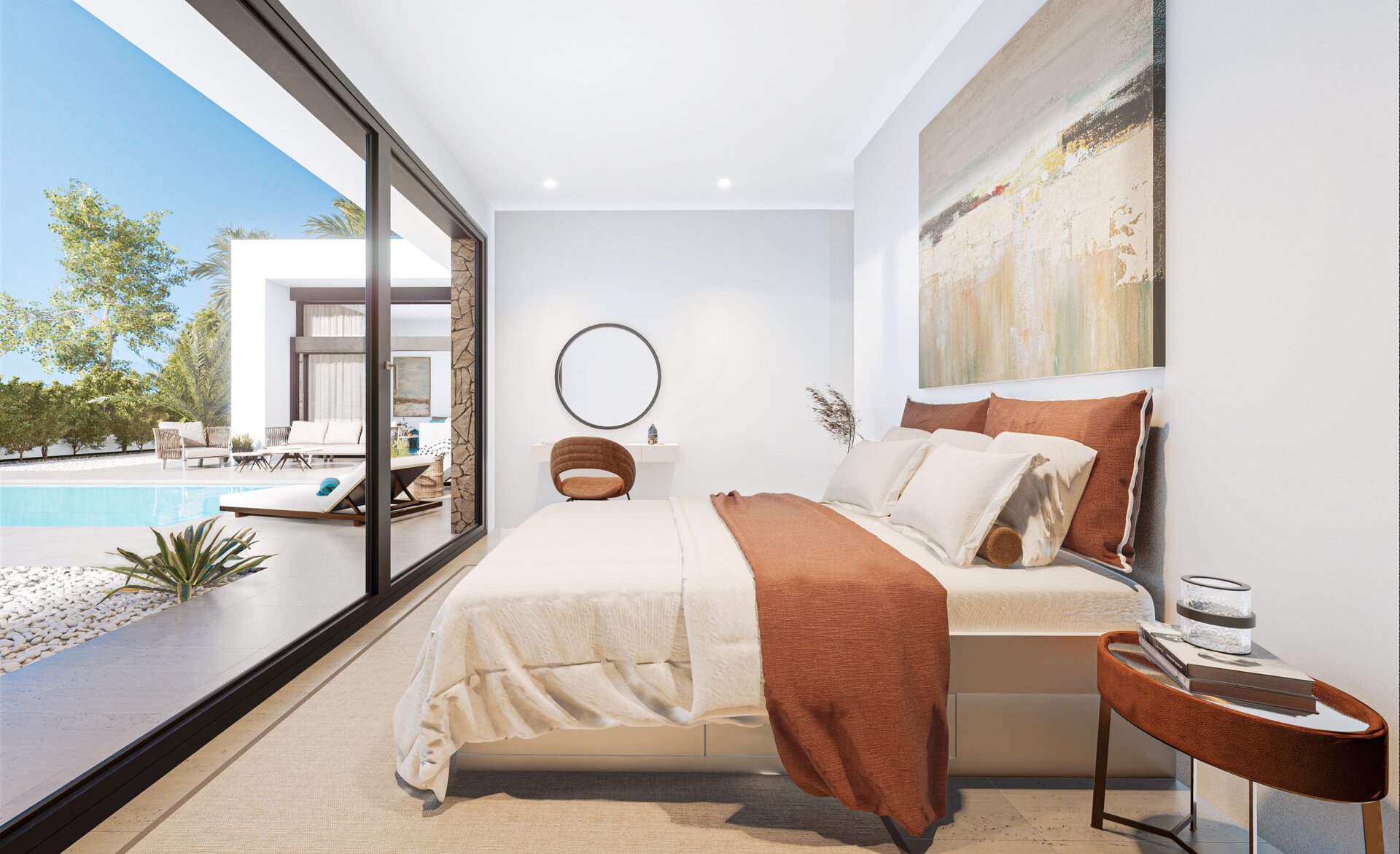 3-Bedroom Detached House in Calasparra - Image 21