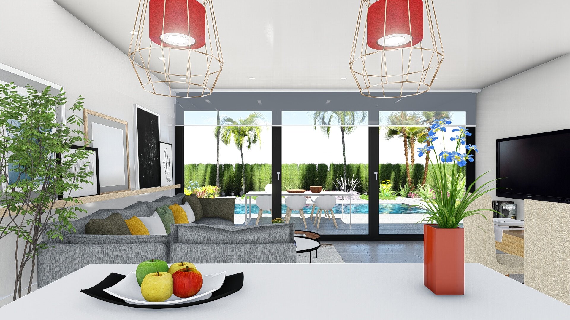 3-Bedroom Detached House in Calasparra - Image 6