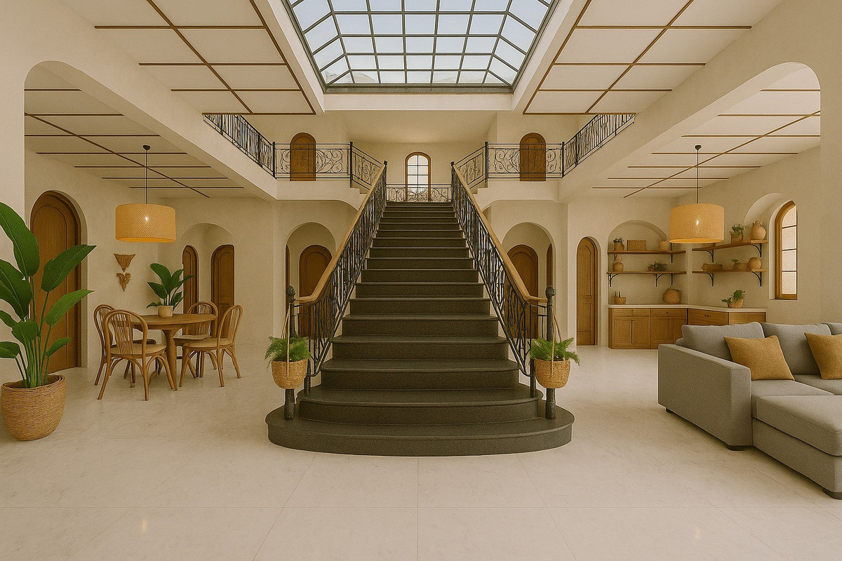 4-Bedroom Detached House in La Zenia, Orihuela Costa | Su... - Image 9