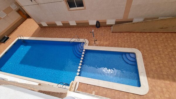 1-Zimmer Wohnung in Torrevieja