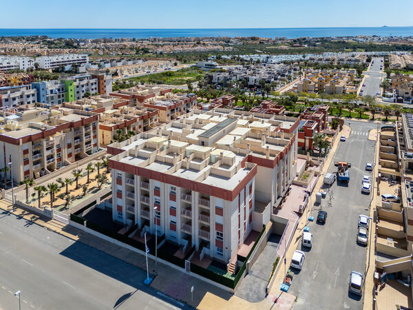 2-Zimmer Penthouse-Wohnung in Orihuela Costa
