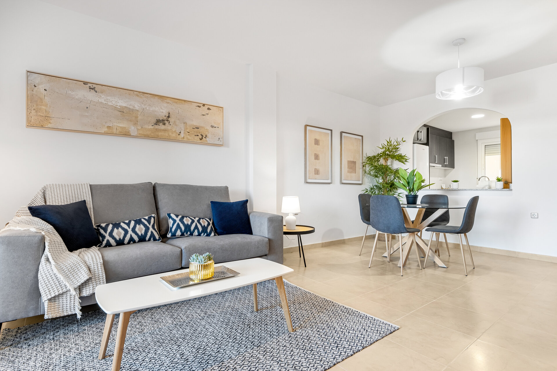 Penthouse met 2 Slaapkamers in Orihuela Costa - Image 20