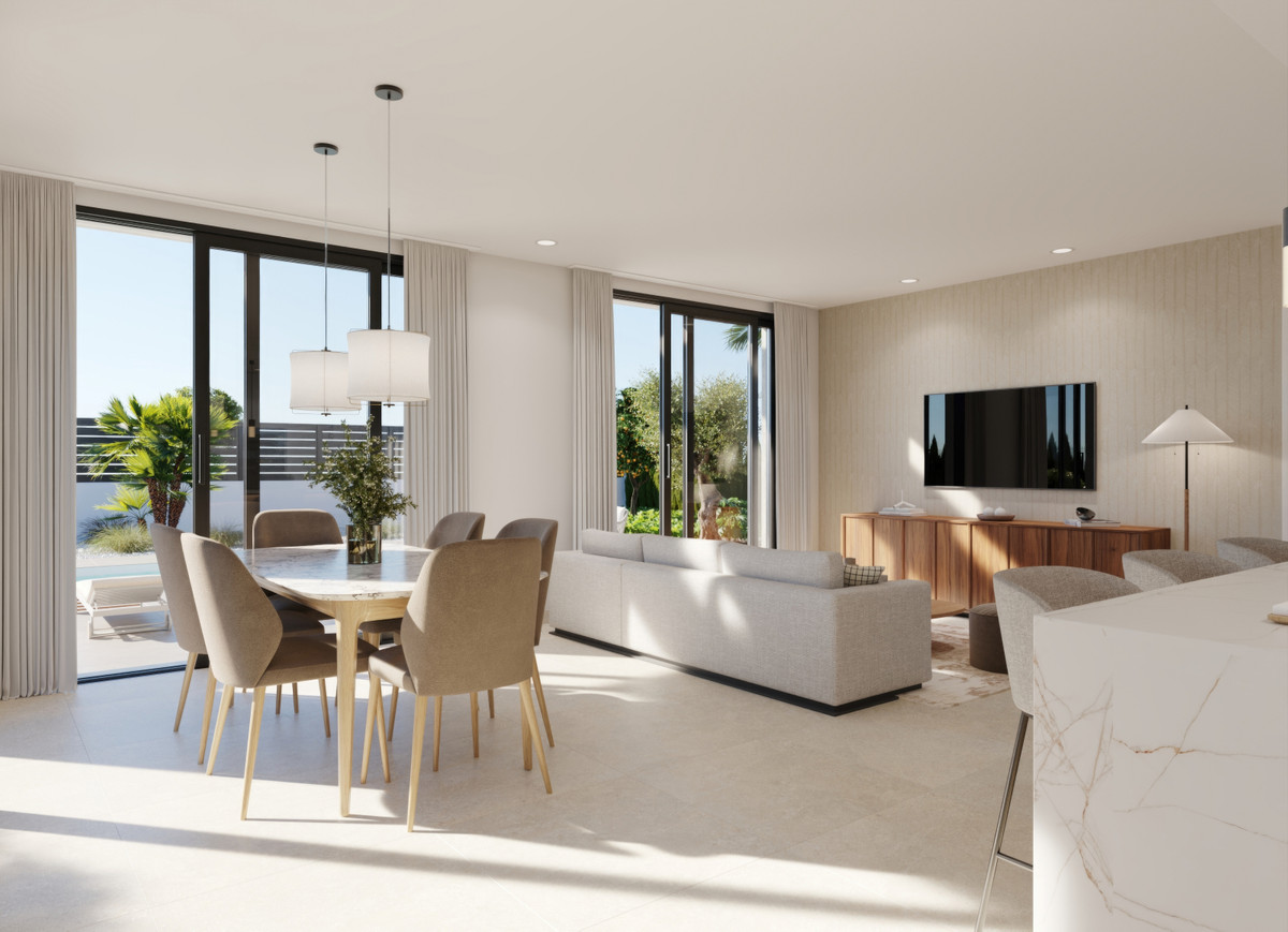 2-Bedroom Detached House in  Fuente Alamo de Murcia - Image 23