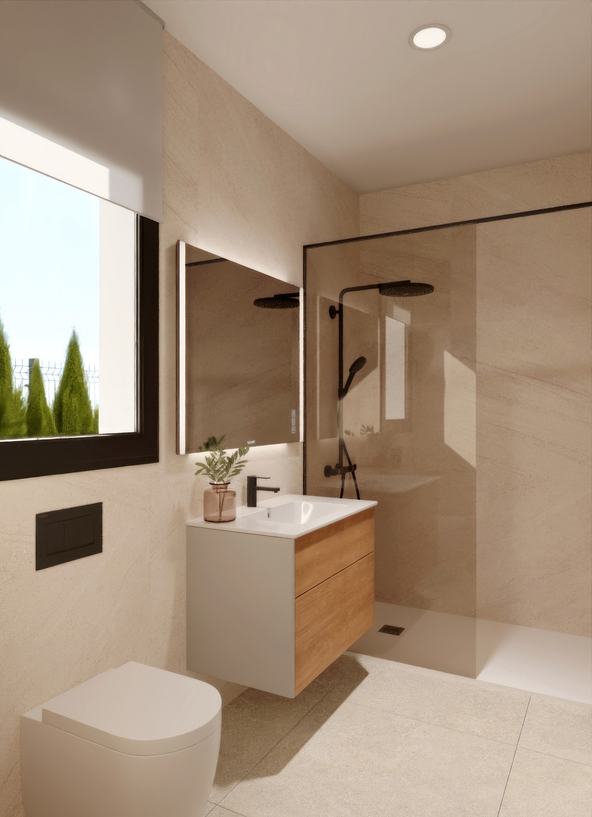 2-Bedroom Detached House in  Fuente Alamo de Murcia - Image 31