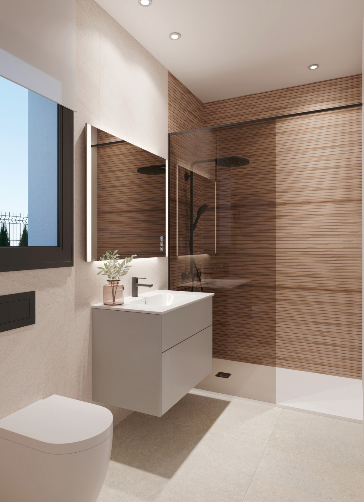 2-Bedroom Detached House in  Fuente Alamo de Murcia - Image 33