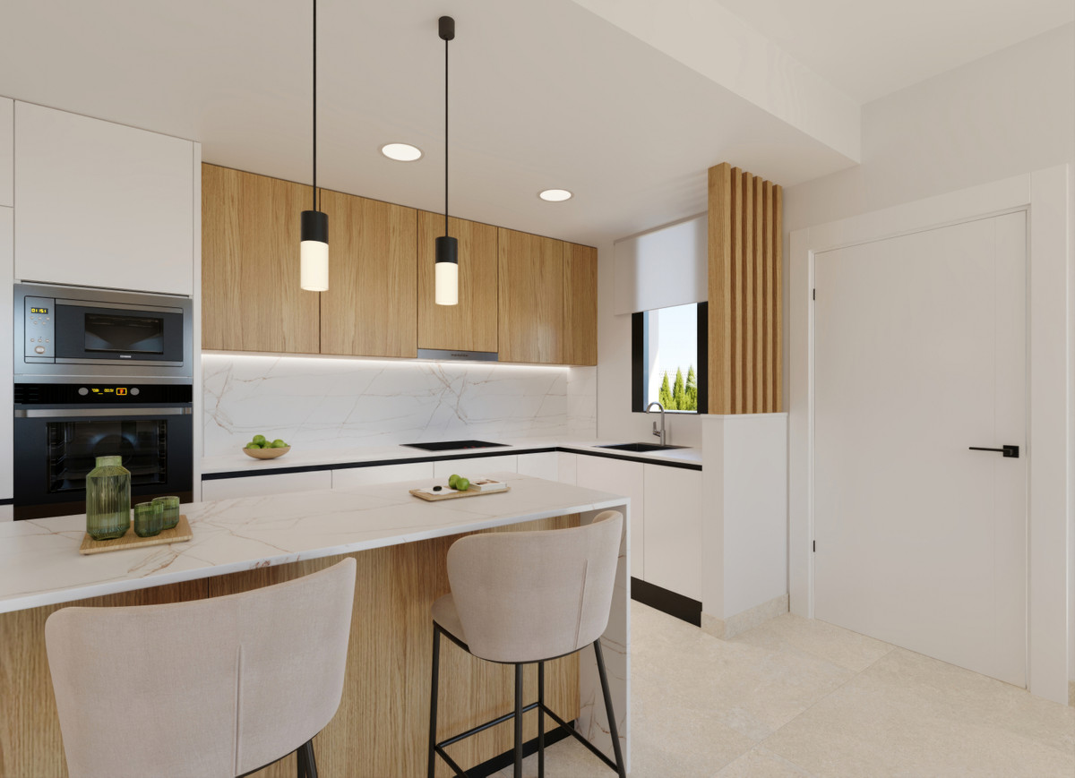 2-Bedroom Detached House in  Fuente Alamo de Murcia - Image 3