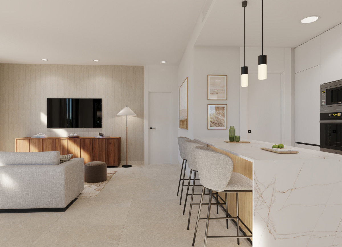 2-Bedroom Detached House in  Fuente Alamo de Murcia - Image 5